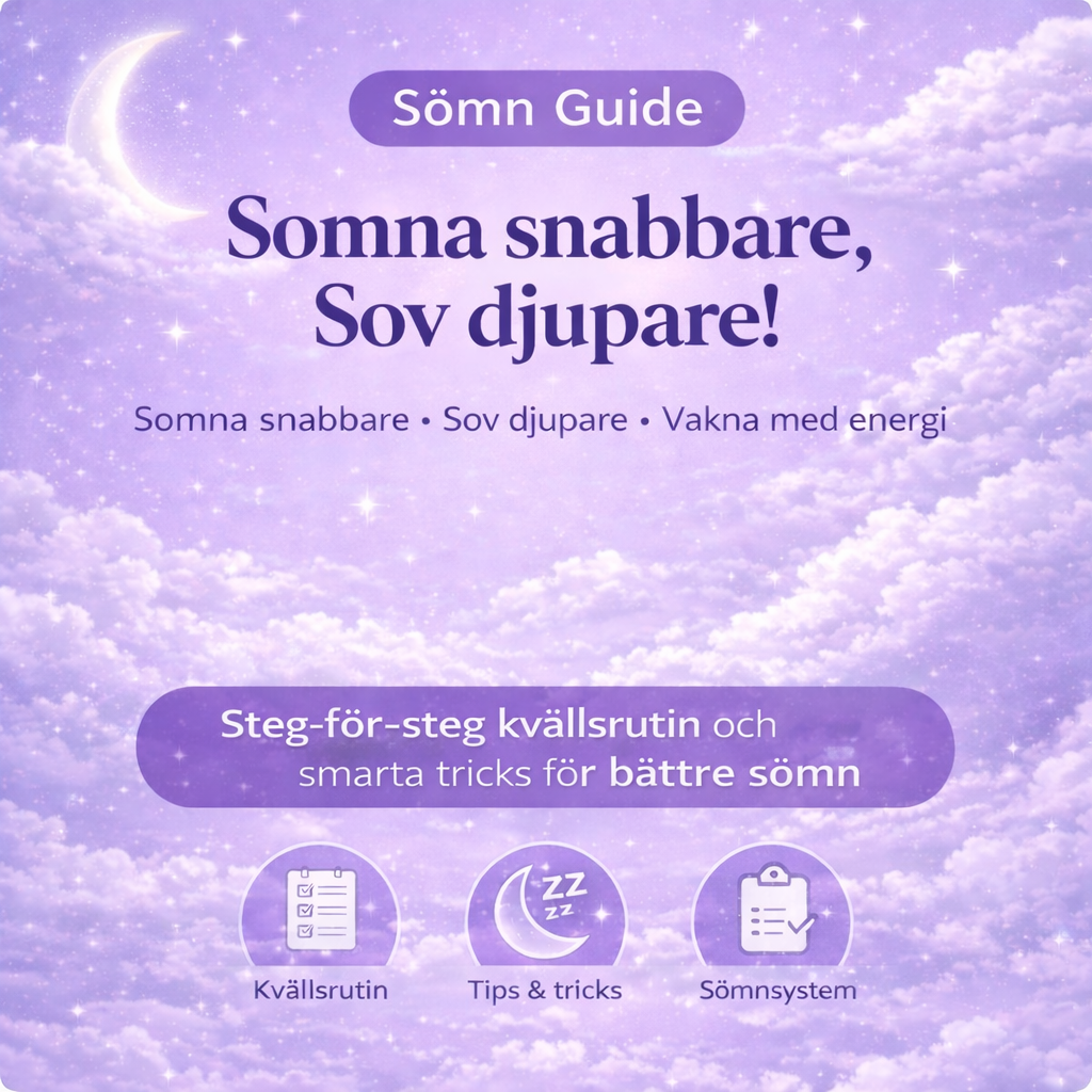 Sömnguiden
